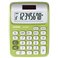 Calculadora de sobremesa Casio MS 6NC GN verde