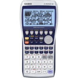 Calculadora Casio FX-9860 GII gráfica