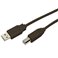 Cable USB AM/BM 2.0 Mediarange