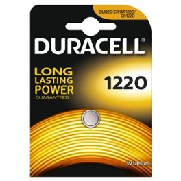 DURACELL BOTON CR1220