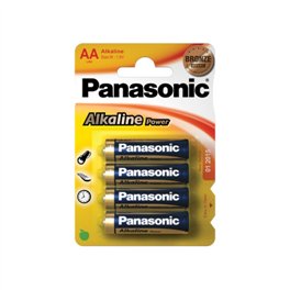 Panasonic  Bronze LR06 AA 