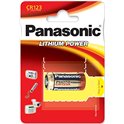 PANASONIC LITIO CR123 3V