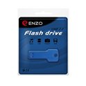 Pen drive Promocionable Llave 8GB azul