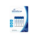 PILA MEDIARANGE PREMIUM AAA LR03 PACK4 MRBAT101