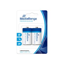 PILA MEDIARANGE PREMIUM LR14 PACK2 MRBAT108