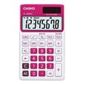 Calculadora de bolsillo Casio SL 300NC ROJA